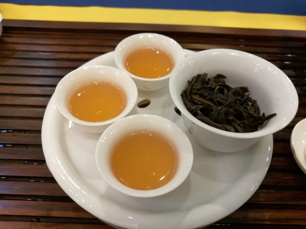 китайский чай улун для похудения