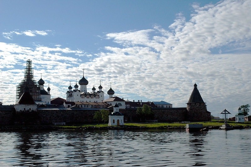 Мужской Спасо-Преображенский монастырь