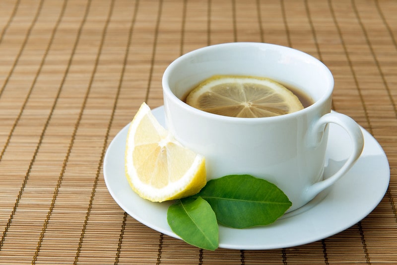 иван-чай с лимоном