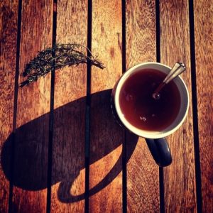иван-чай с чабрецом