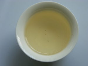 Зеленый чай "Lu Cha"