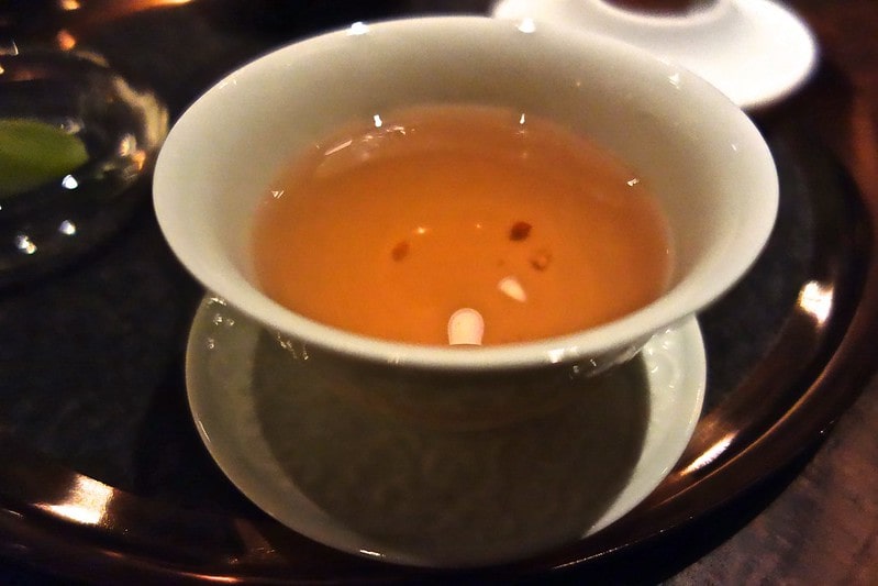 Гречневый чай Ку цяо