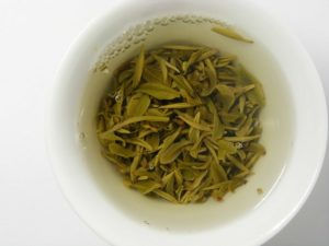 Желтый китайский чай (типсы)