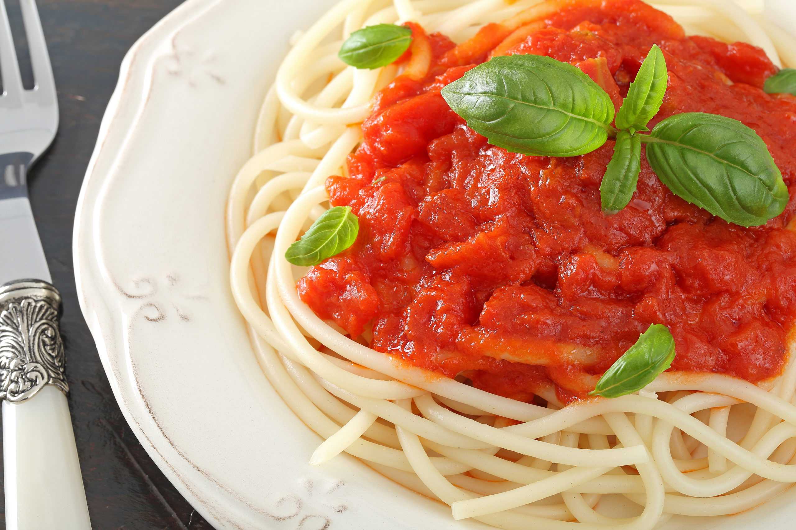 Лучшие соусы для спагетти: приправьте свою пасту и наслаждайтесь вкусом