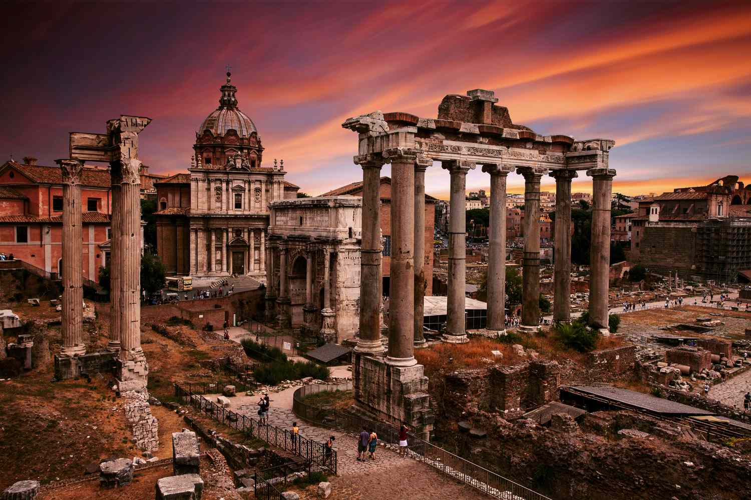 Становление и устройство Римской республики