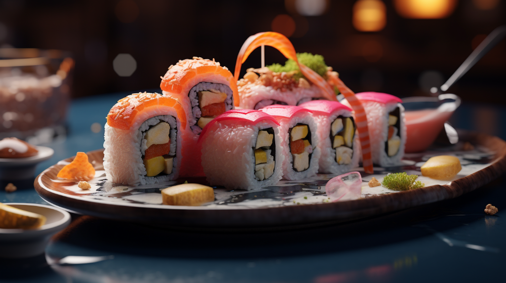 Доставка суши в Краснодаре: быстро, вкусно и удобно