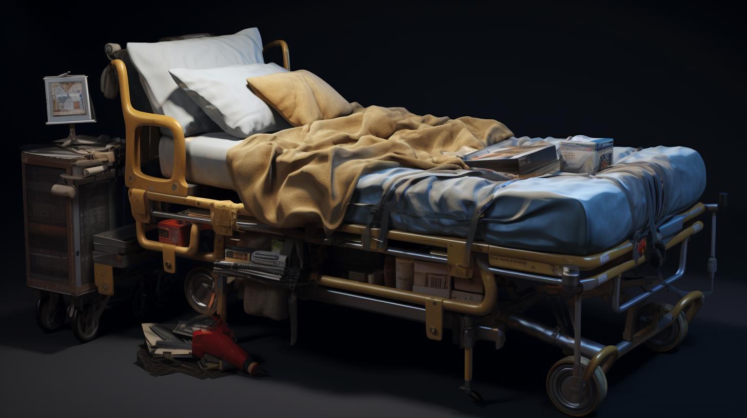 Перевозка лежачих больных: как обеспечить комфорт и безопасность