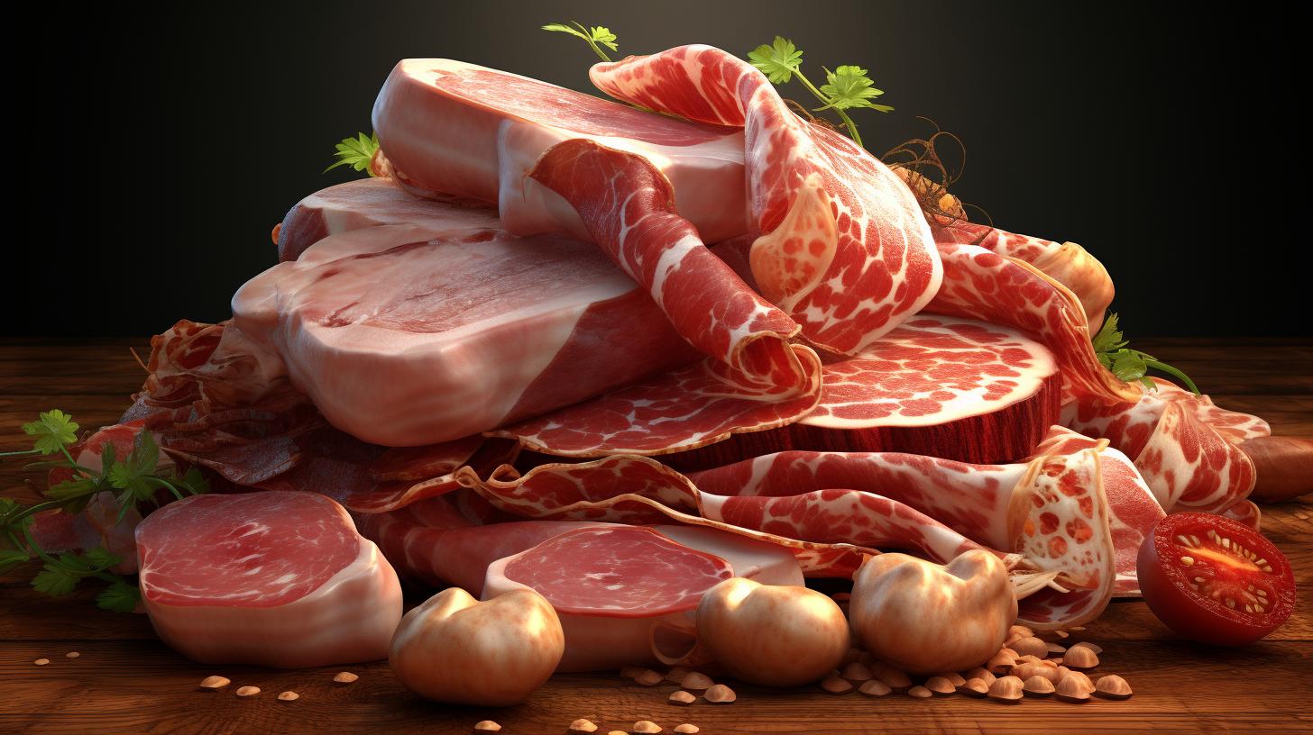 Полуфабрикаты из мяса: вкусно и удобно!