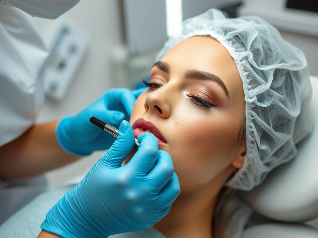  permanent makeupфото