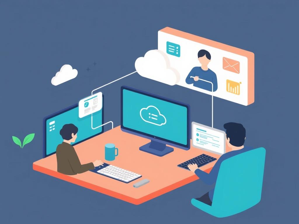 Одна платформа для всех: как построить мультиплатформенную инфраструктуру виртуальных рабочих мест и обеспечить безопасную удалённую работу