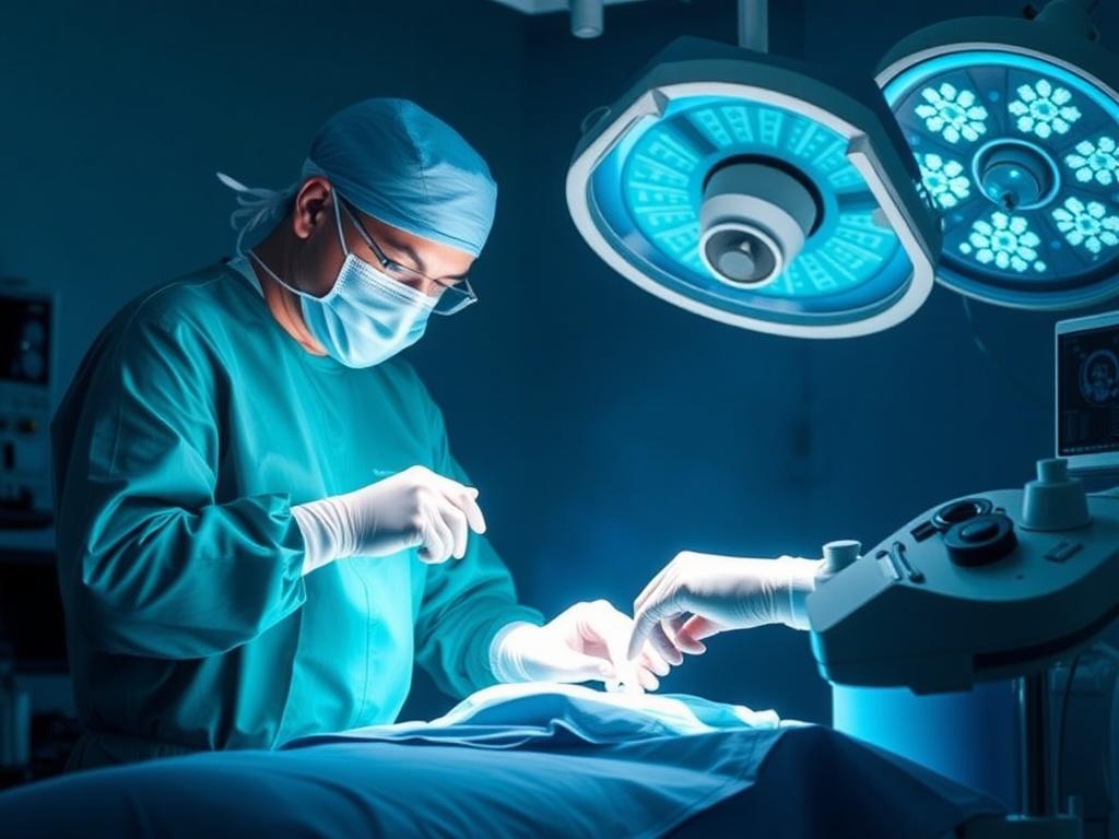 Operations for prostate cancerфото