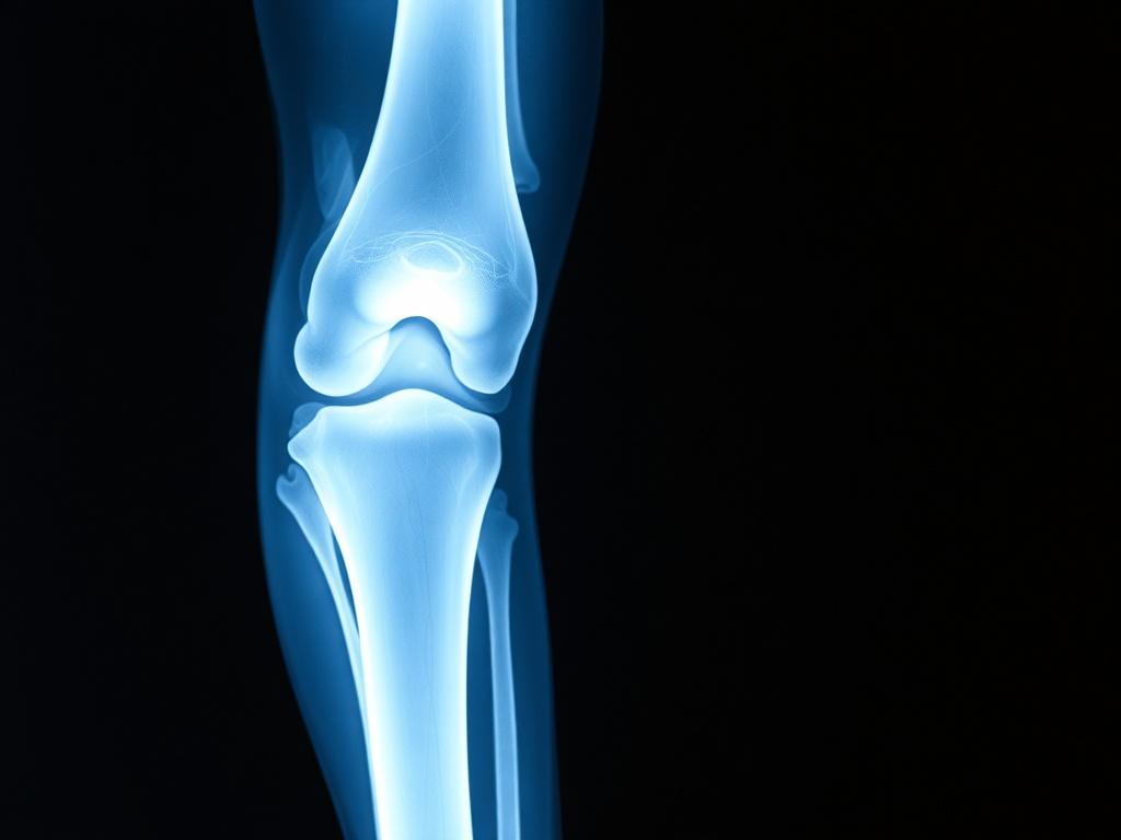 X-ray of the jointsфото