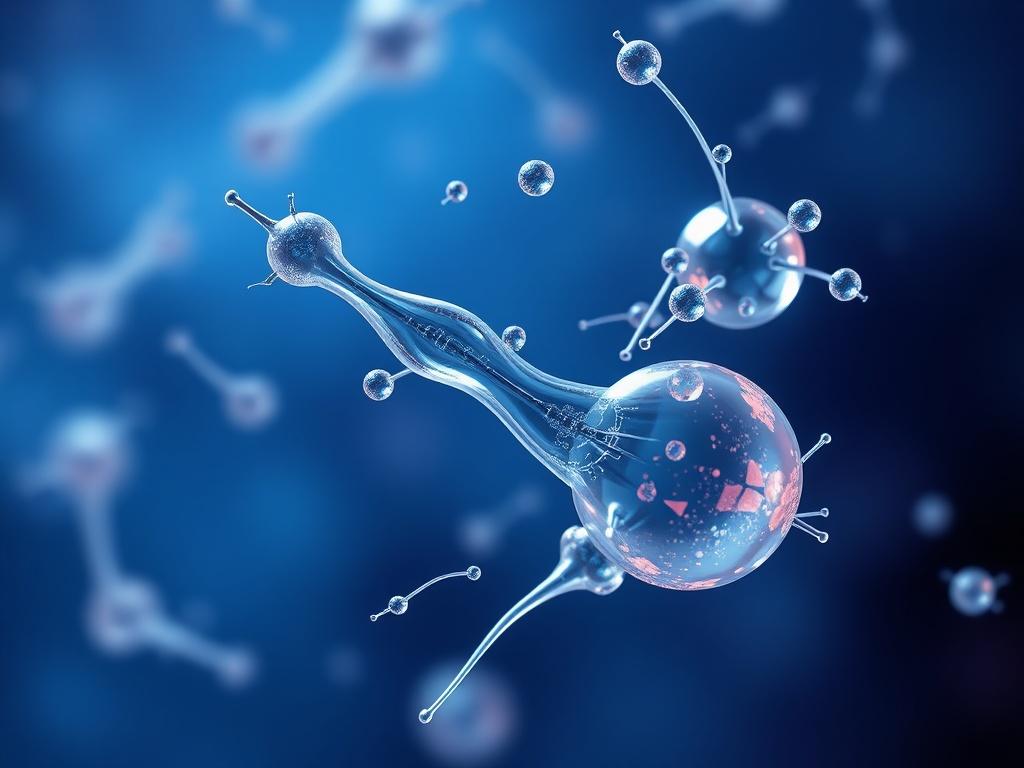 Analysis of spermatozoa for their ability to bind to hyaluronic acidфото