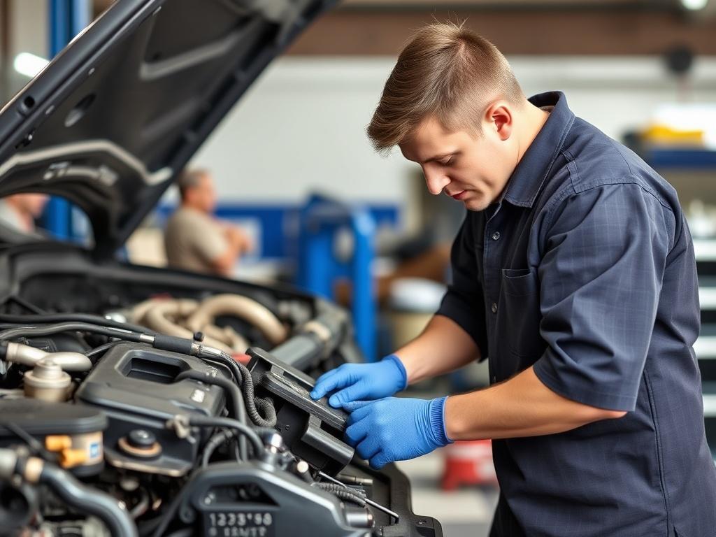 Ремонт автомобиля без страха: простые шаги, чтобы не переплатить и не ошибиться