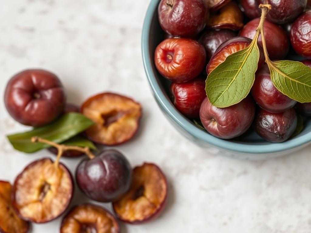 Вяленые сливы: как сделать ароматное лакомство дома и использовать его в кухне