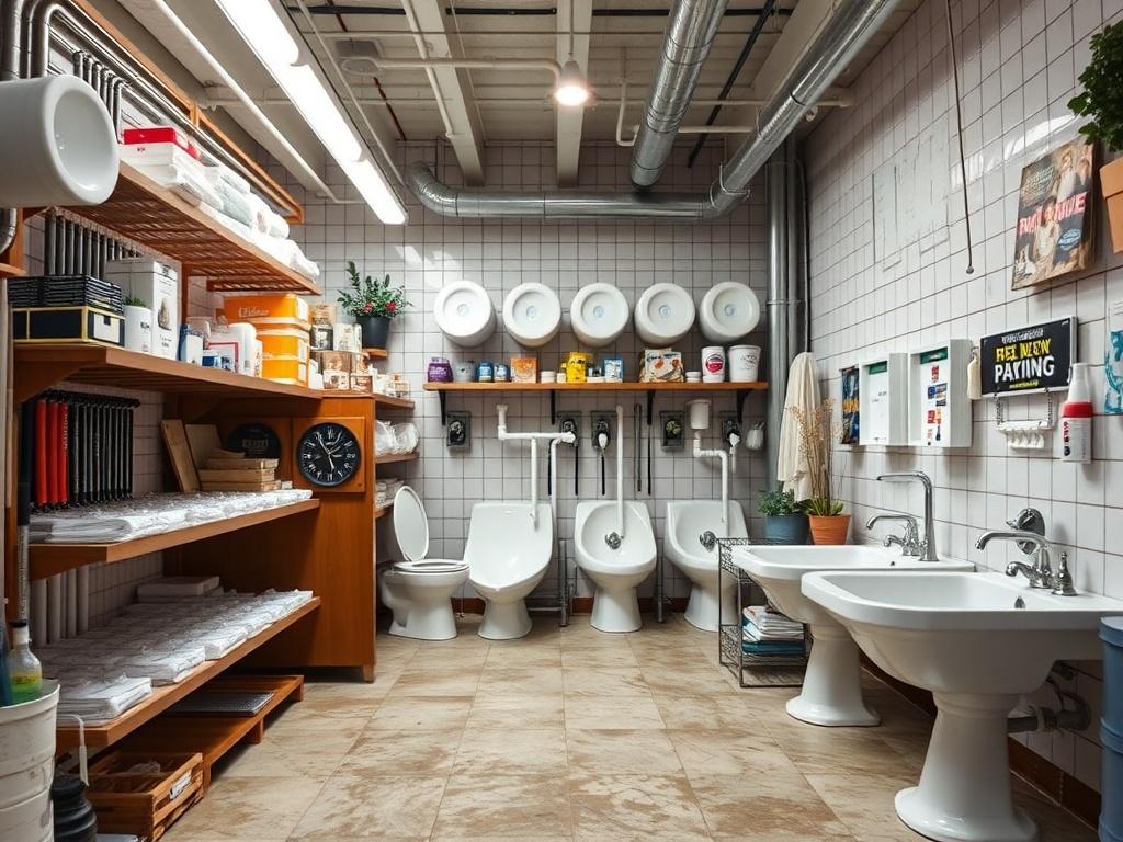 Как выбрать надёжный магазин сантехники