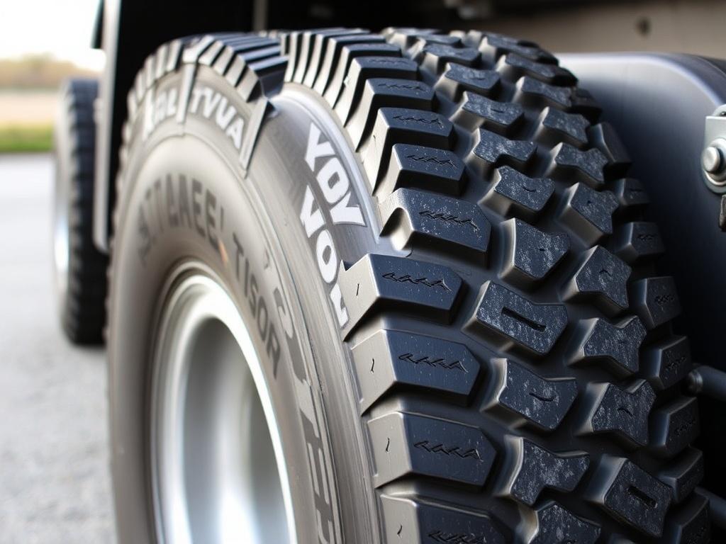Грузовые шины Кама: что важно знать дальнобойщику и хозяину автопарка