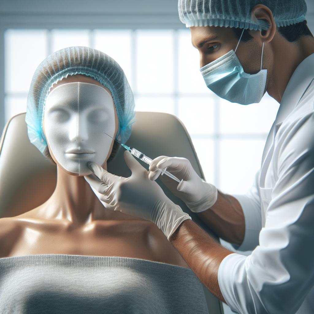 Инъекции ботокса: разумный подход к молодости без страха