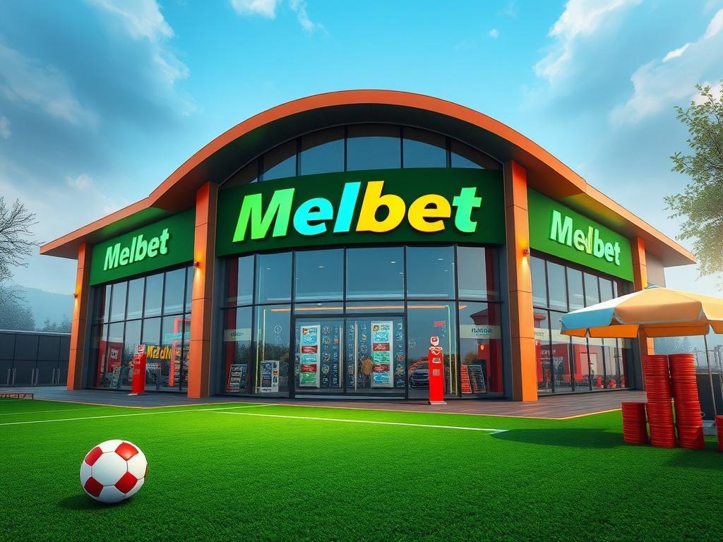 betting company Melbetфото