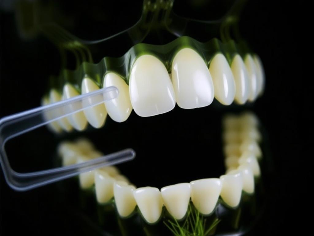 Dental prostheses: the art of restoring smiles and chewingфото