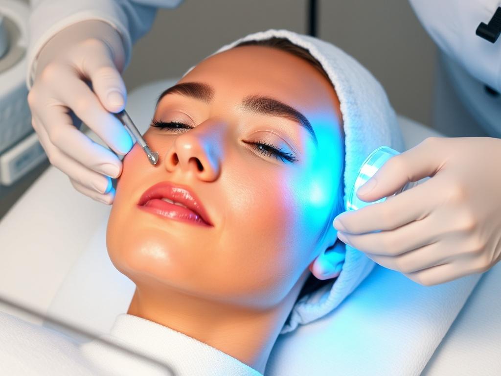 Омоложение кожи в клинике: как работает LaseMD ULTRA и почему это стоит знать