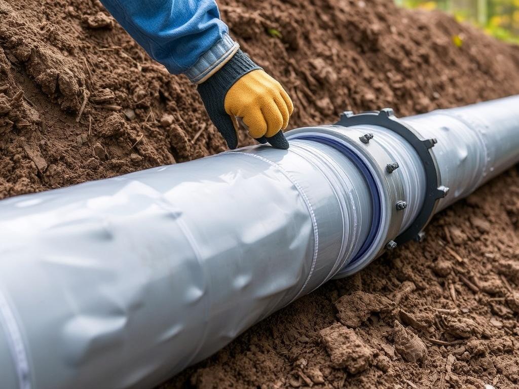 Как по СНиП прокладывать канализационные трубы: понятные правила и рабочие советы