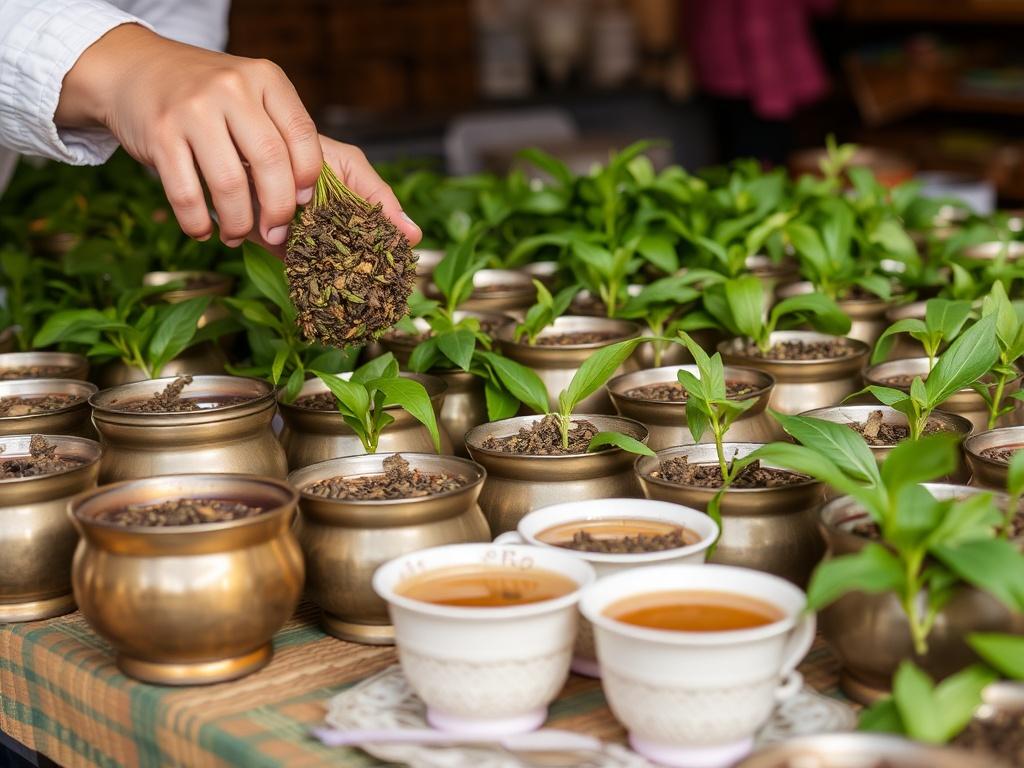 Чай оптом: как выбрать, закупить и продавать без лишних рисков