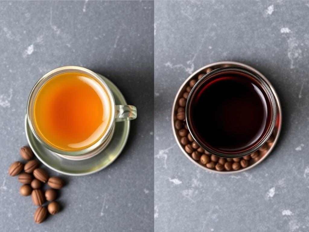 Tea vs coffee: how to make two drinks coexist in one kitchenфото